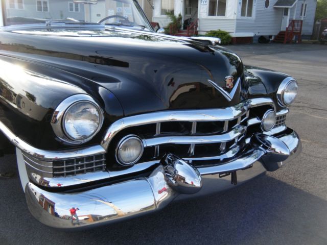 1951 Cadillac Convertible Beautiful !! Style like 1949 1950 1952 1953 1951 Cadillac DeVille