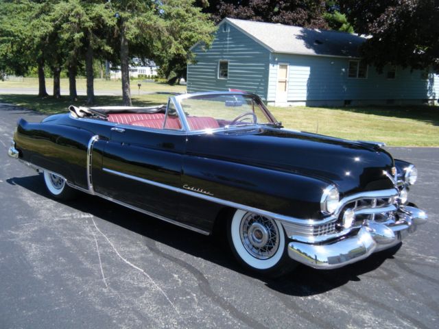 1951 Cadillac DeVille - photo 3