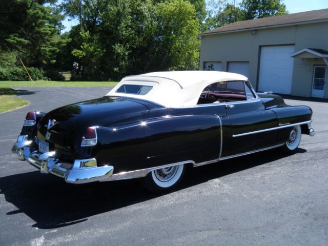 1951 Cadillac DeVille - photo 4