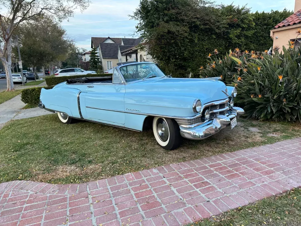 1951 Cadillac Other