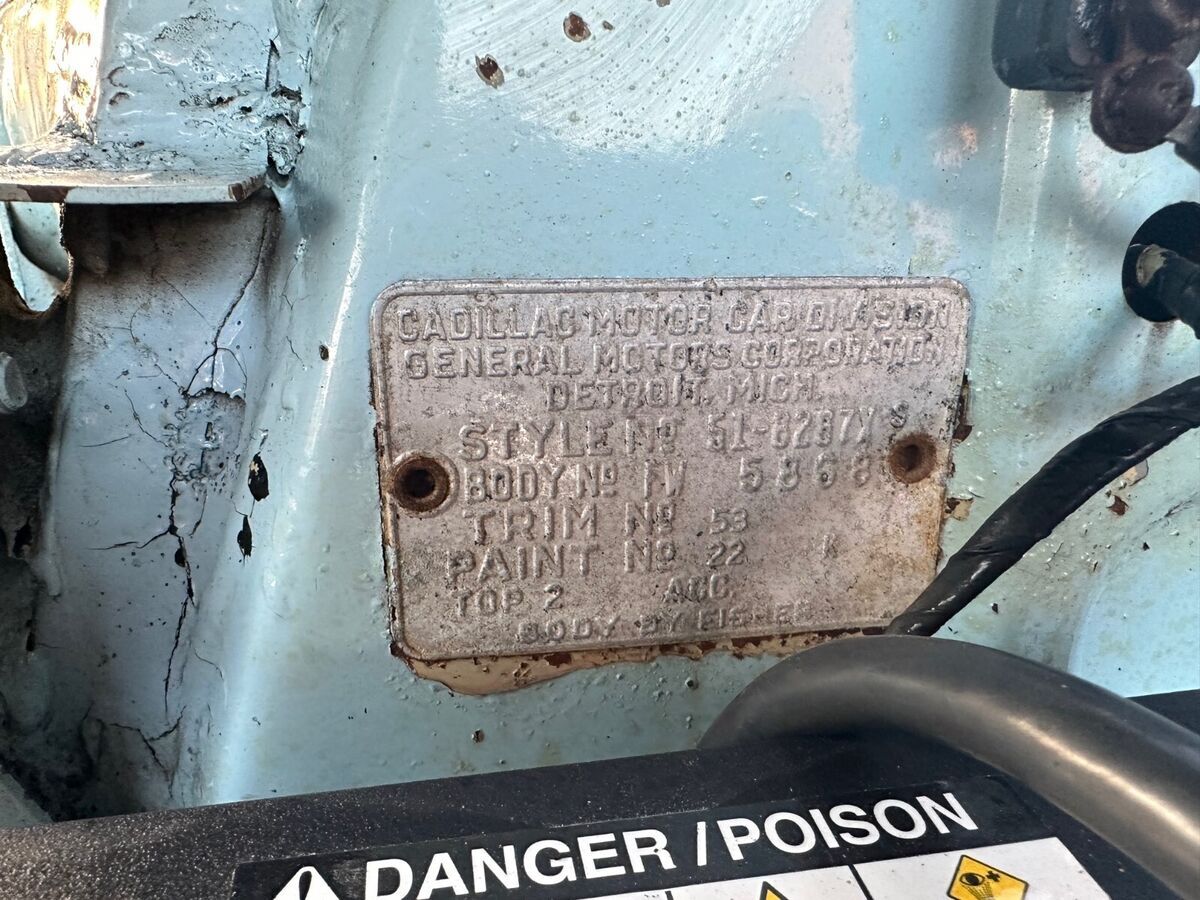1951 Cadillac Other - photo 7