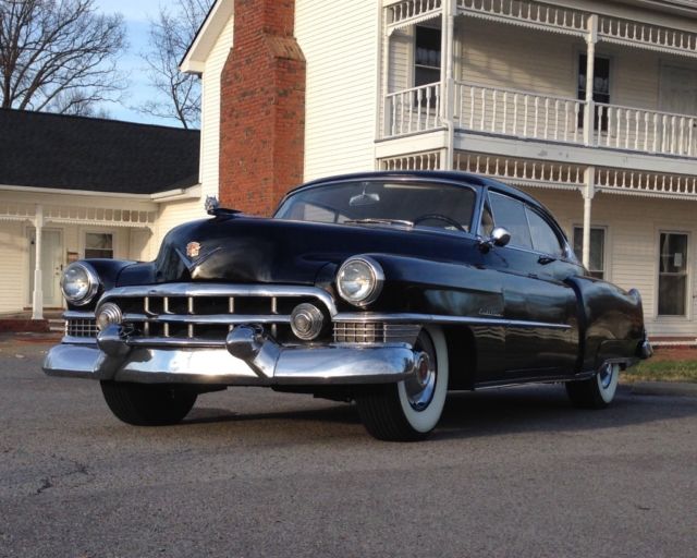 1951 Cadillac Coupe 1951 Cadillac Other