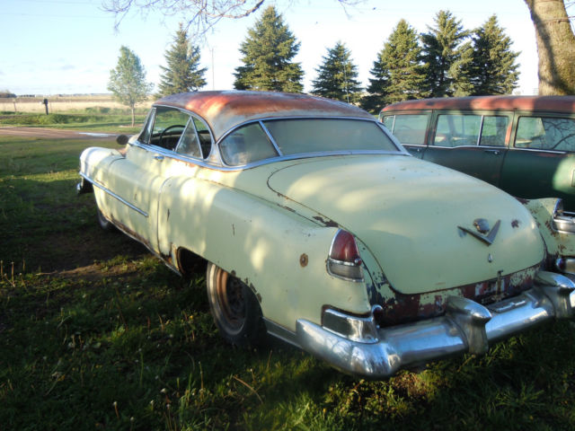1951 Cadillac DeVille - photo 3