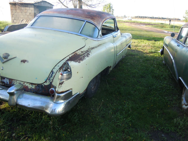 1951 Cadillac DeVille - photo 4