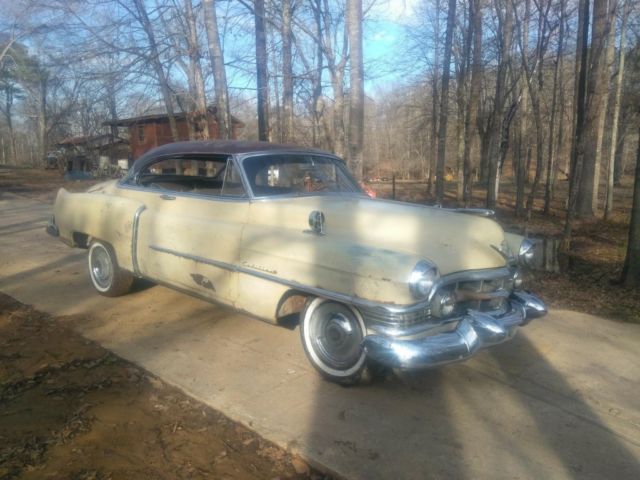 1951 Cadillac DeVille Coupe DeVille - photo 2