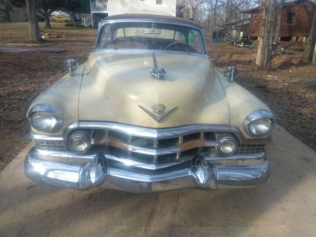 1951 Cadillac DeVille Coupe DeVille - photo 3