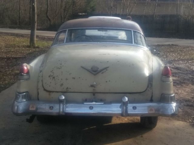 1951 Cadillac DeVille Coupe DeVille - photo 4