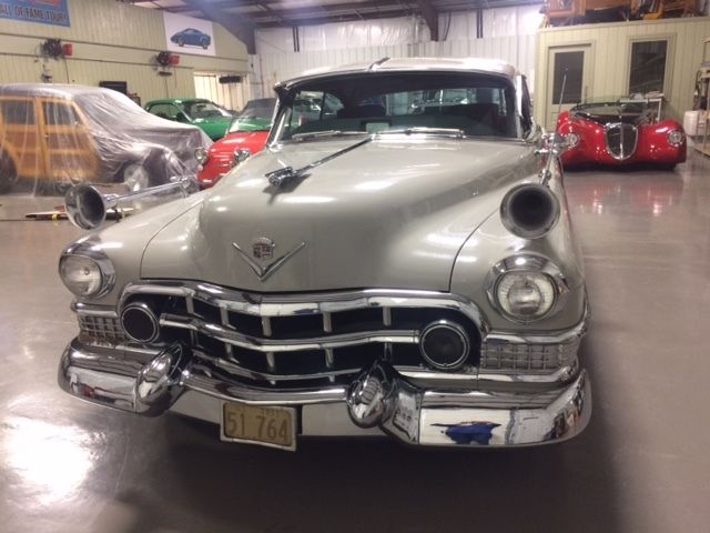 1951 Cadillac DeVille 1951 CADILLAC COUPE DEVILLE - photo 10