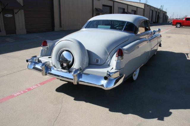 1951 Cadillac DeVille 1951 CADILLAC COUPE DEVILLE - photo 4