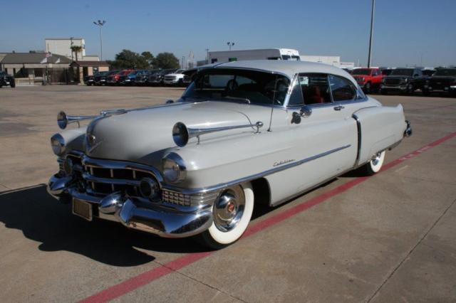 1951 Cadillac DeVille 1951 CADILLAC COUPE DEVILLE - photo 6
