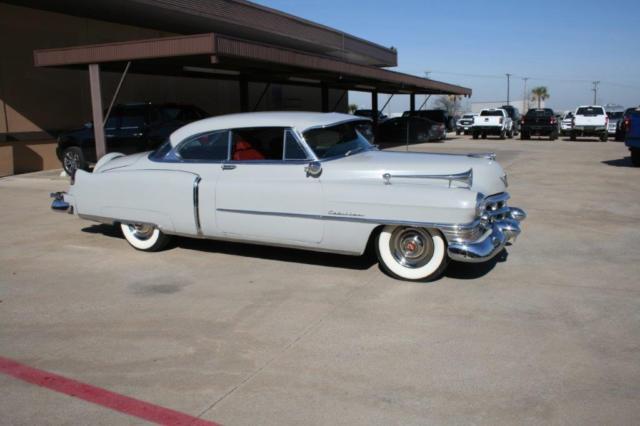 1951 Cadillac DeVille 1951 CADILLAC COUPE DEVILLE - photo 8