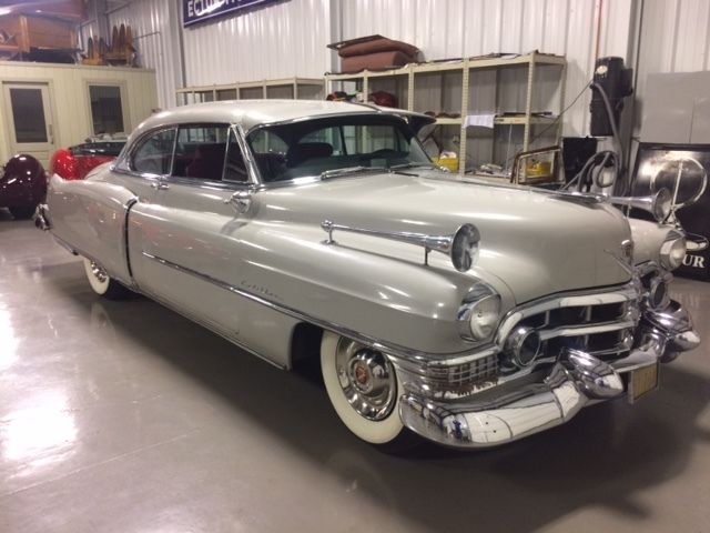 1951 Cadillac DeVille 1951 CADILLAC COUPE DEVILLE - photo 9