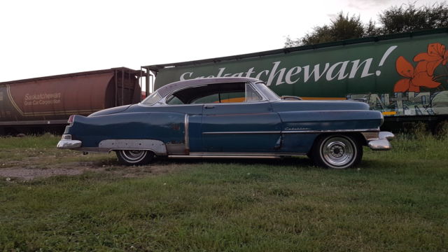 1951 Cadillac DeVille - photo 2