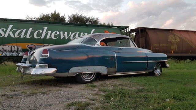 1951 Cadillac DeVille - photo 3