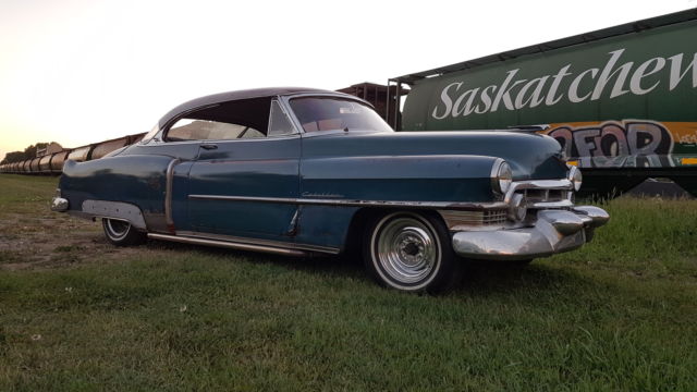 1951 Cadillac DeVille - photo 4