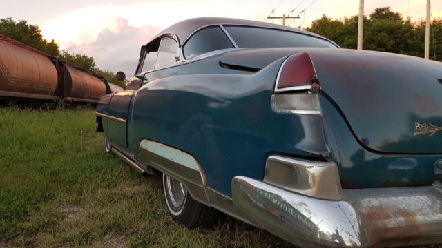 1951 Cadillac DeVille - photo 7
