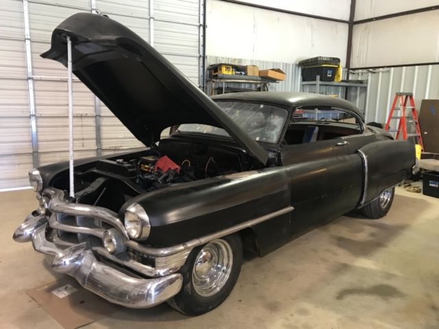 1951 Cadillac Coupe Series 62