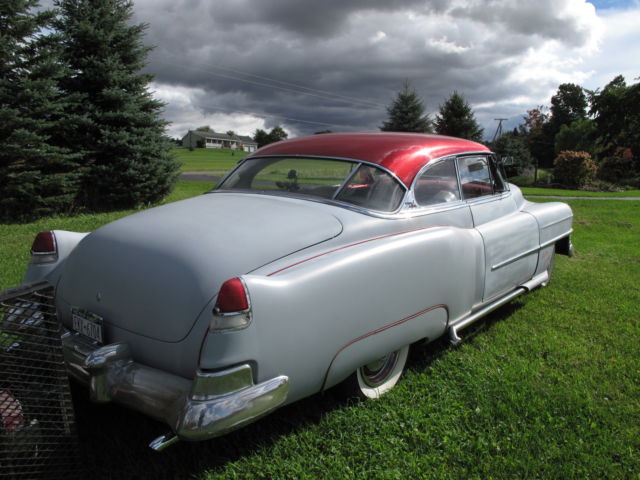 1951 Cadillac DeVille - photo 3