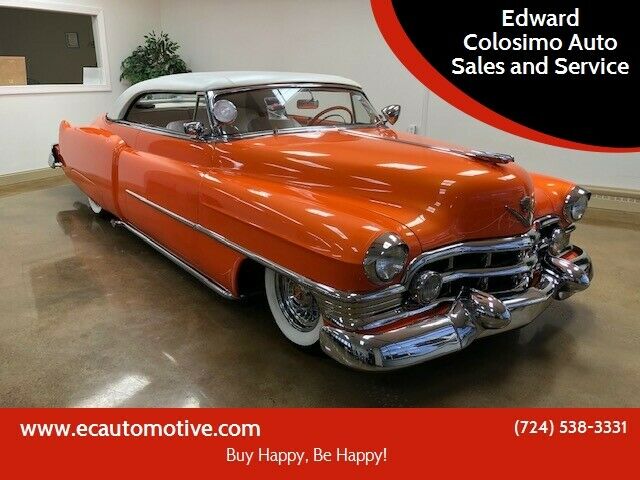 1951 Cadillac DeVille --