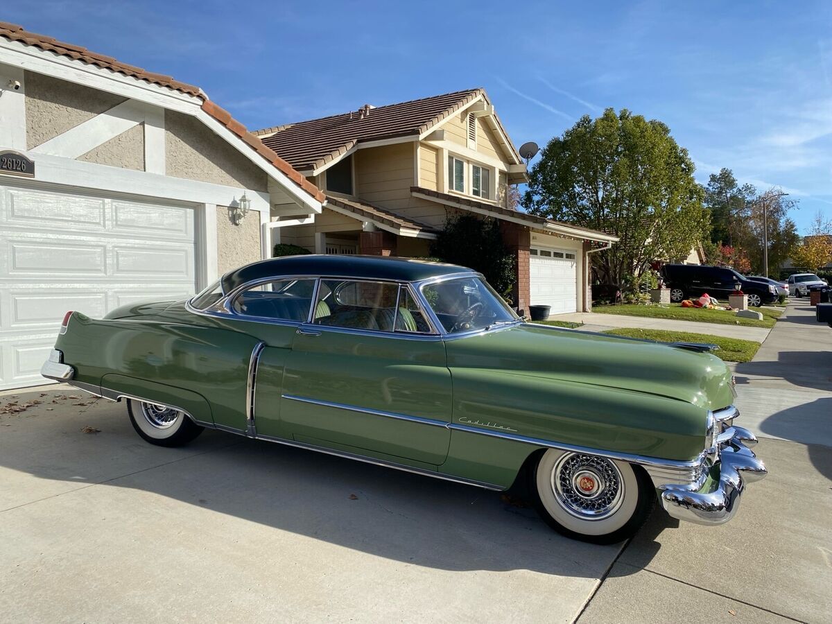 1951 Cadillac DeVille - photo 3