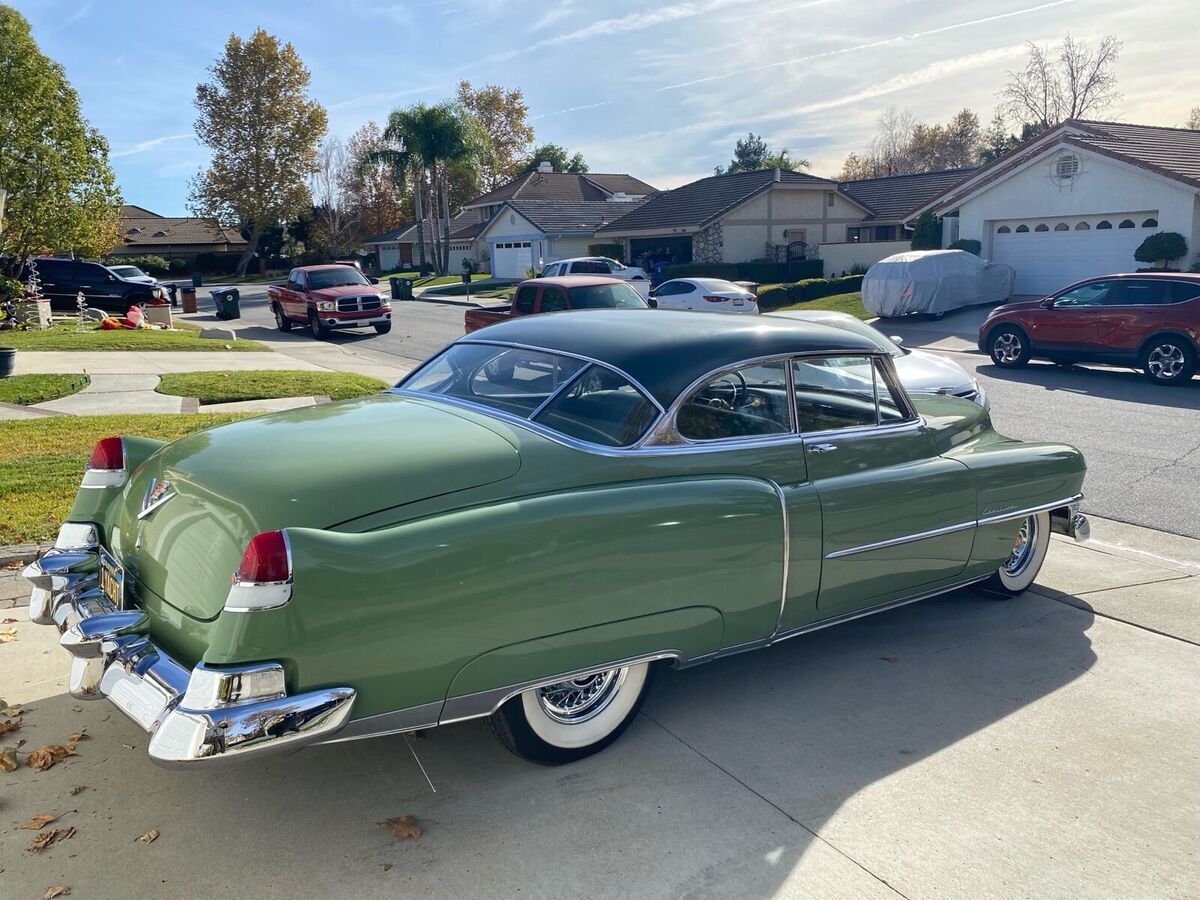 1951 Cadillac DeVille - photo 4