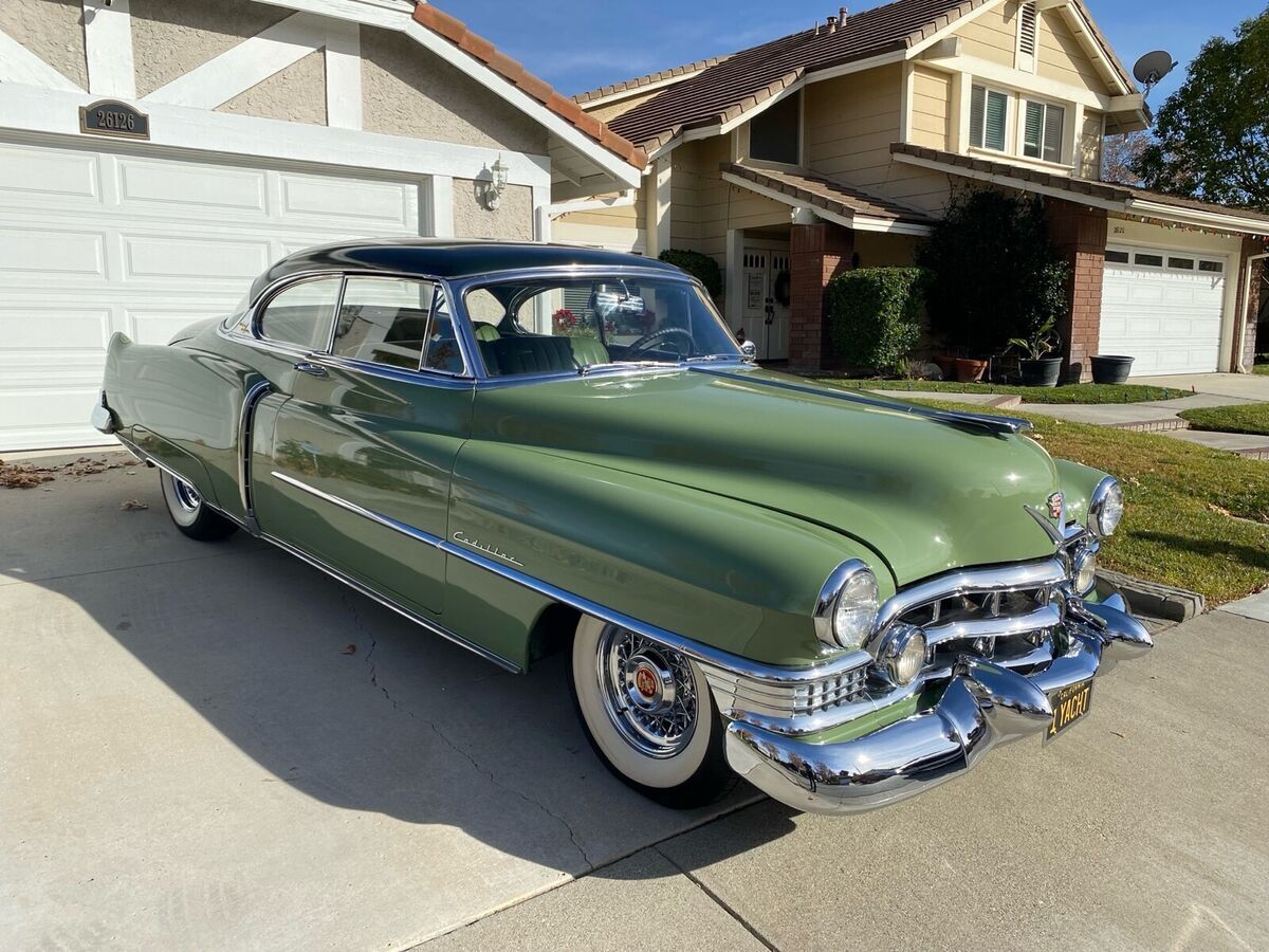 1951 Cadillac DeVille - photo 5