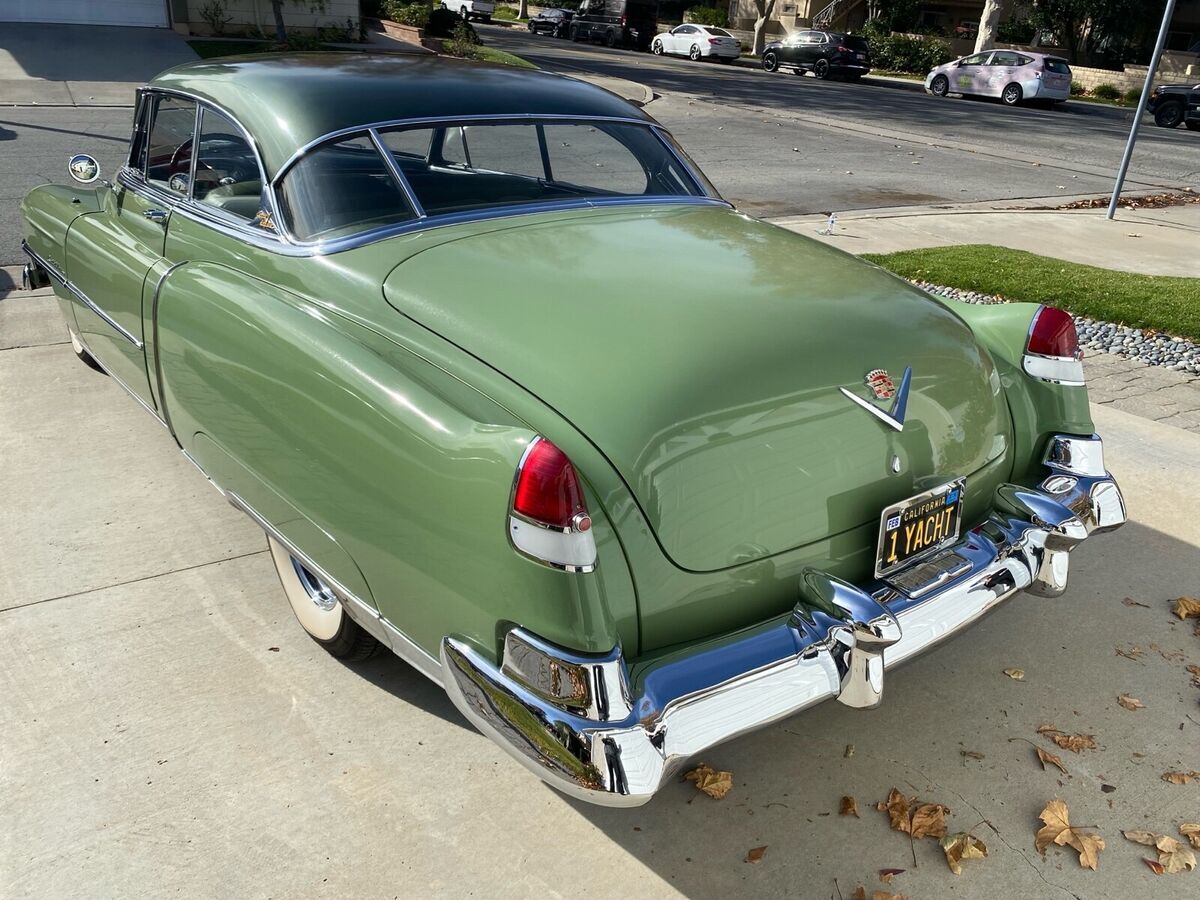 1951 Cadillac DeVille - photo 6