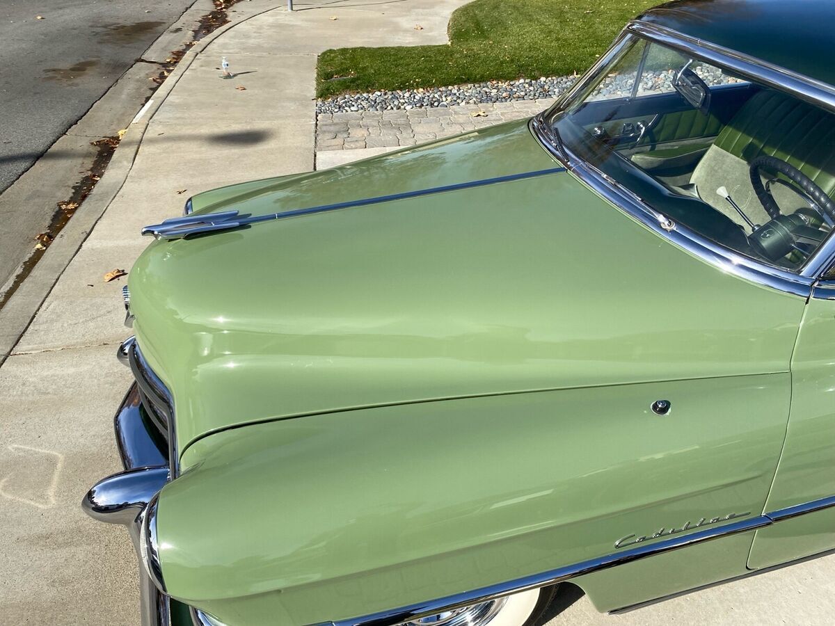 1951 Cadillac DeVille - photo 8