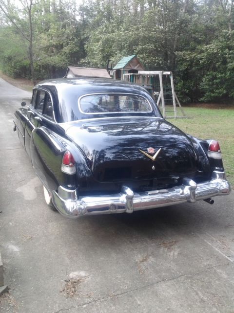 1951 Cadillac FACTORY LIMOUSINE BLACK - photo 2
