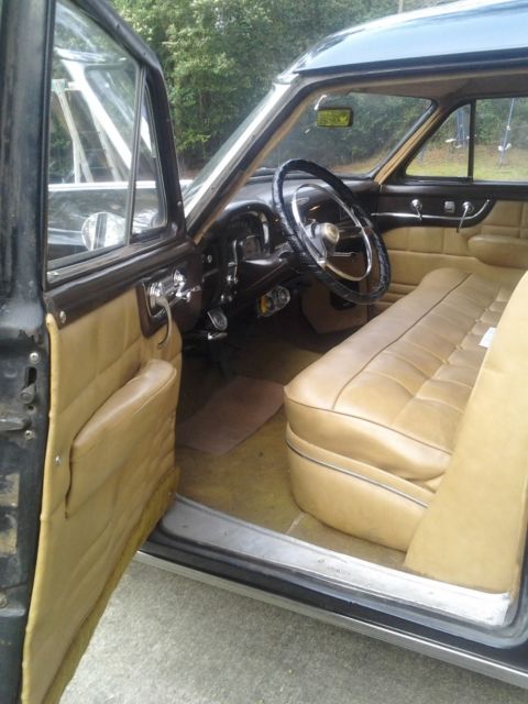 1951 Cadillac FACTORY LIMOUSINE BLACK - photo 5