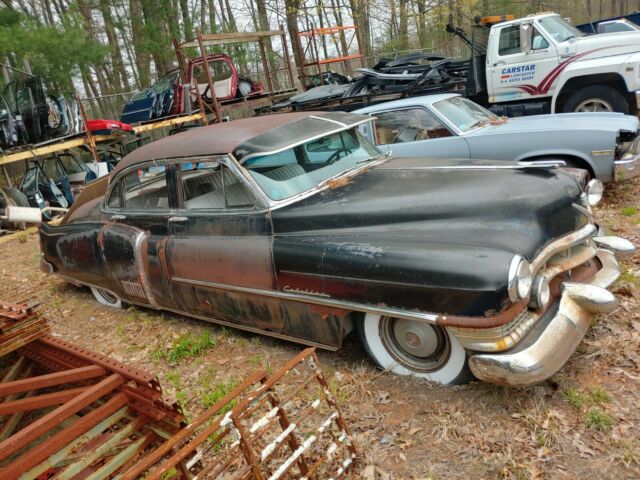 1951 Cadillac Fleetwood