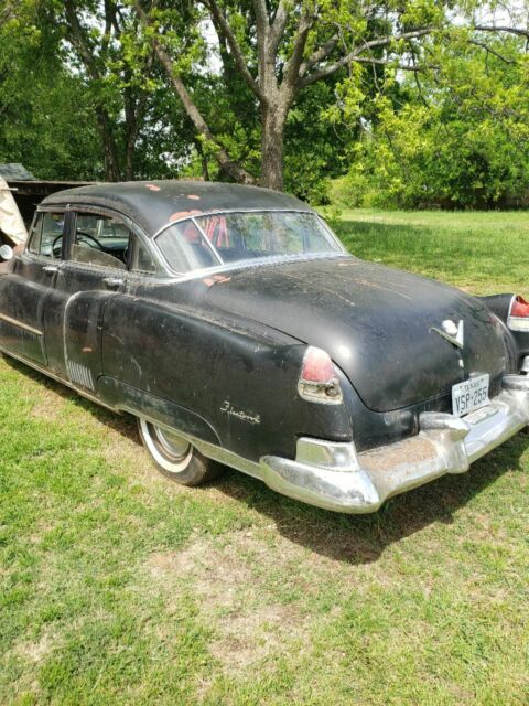 1951 Cadillac Fleetwood 60 series - photo 2