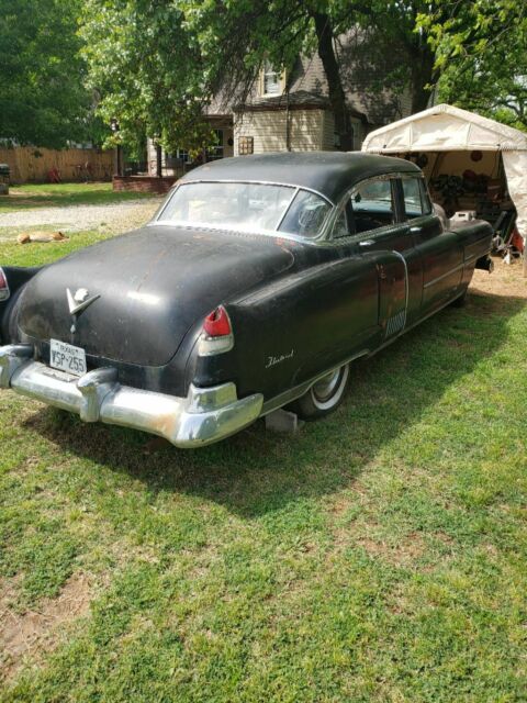 1951 Cadillac Fleetwood 60 series - photo 3