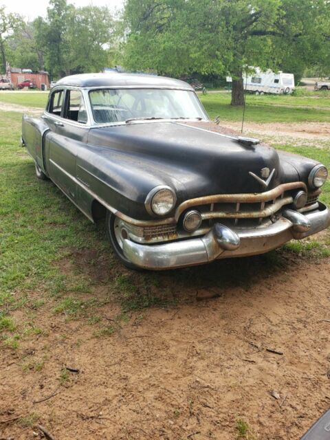 1951 Cadillac Fleetwood 60 series - photo 4