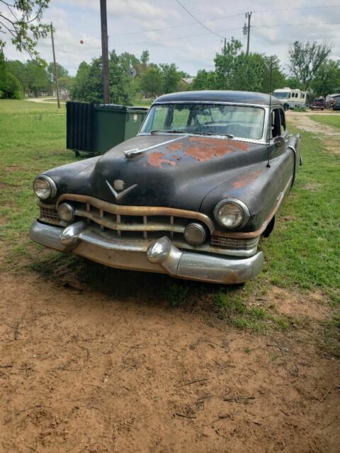 1951 Cadillac Fleetwood 60 series - photo 6