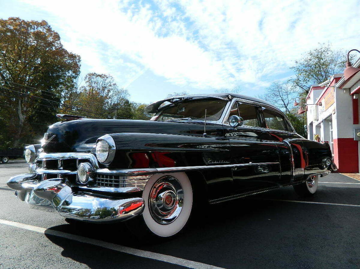 1951 Cadillac Fleetwood Sixty Special - photo 4
