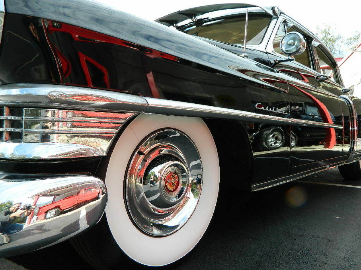 1951 Cadillac Fleetwood Sixty Special - photo 5
