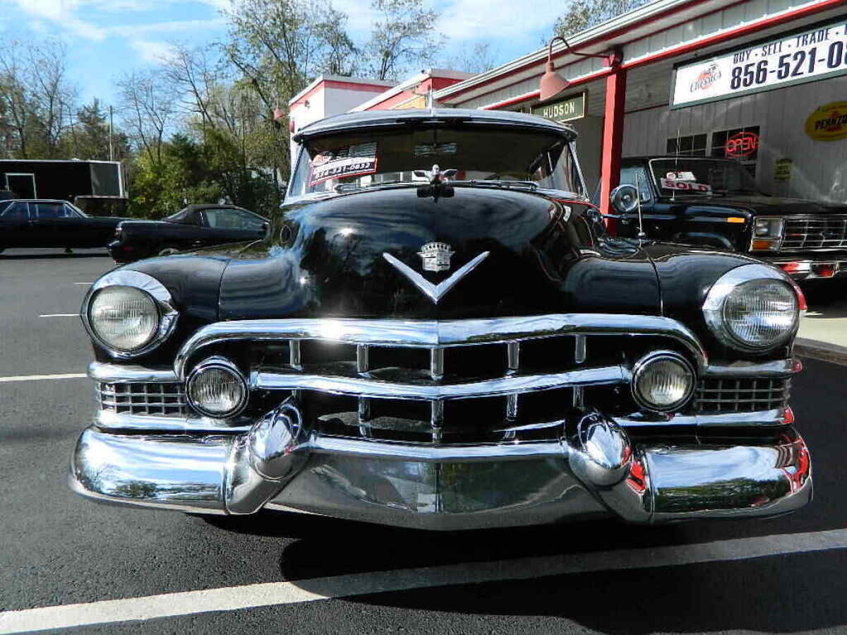 1951 Cadillac Fleetwood Sixty Special - photo 6