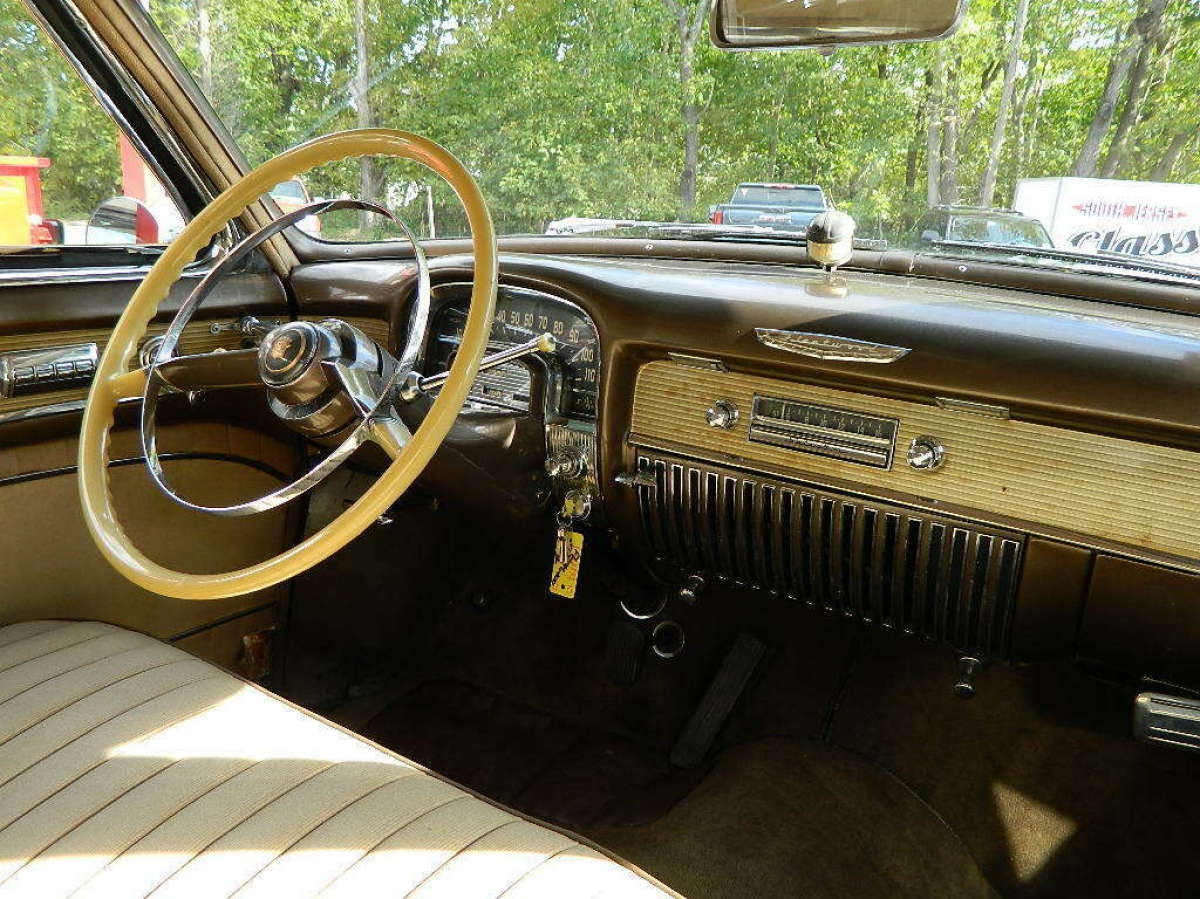 1951 Cadillac Fleetwood Sixty Special - photo 9