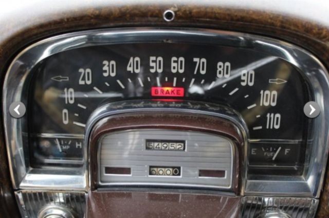 1951 Cadillac fleetwood limousine - photo 10