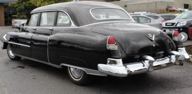 1951 Cadillac fleetwood limousine - photo 3