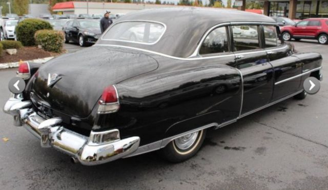1951 Cadillac fleetwood limousine - photo 4