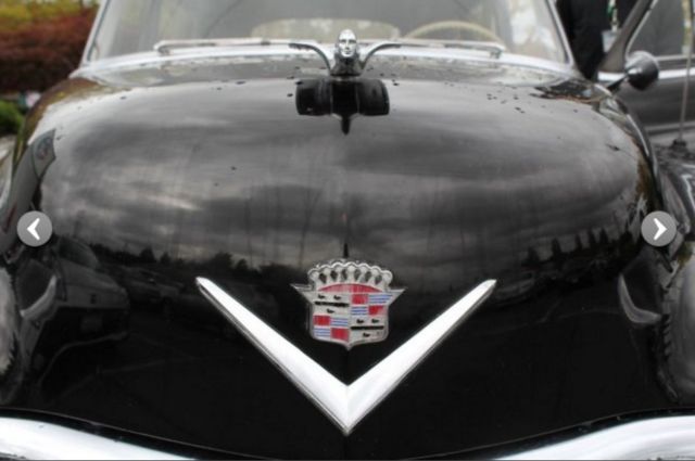 1951 Cadillac fleetwood limousine - photo 5
