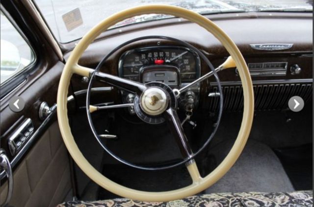 1951 Cadillac fleetwood limousine - photo 8