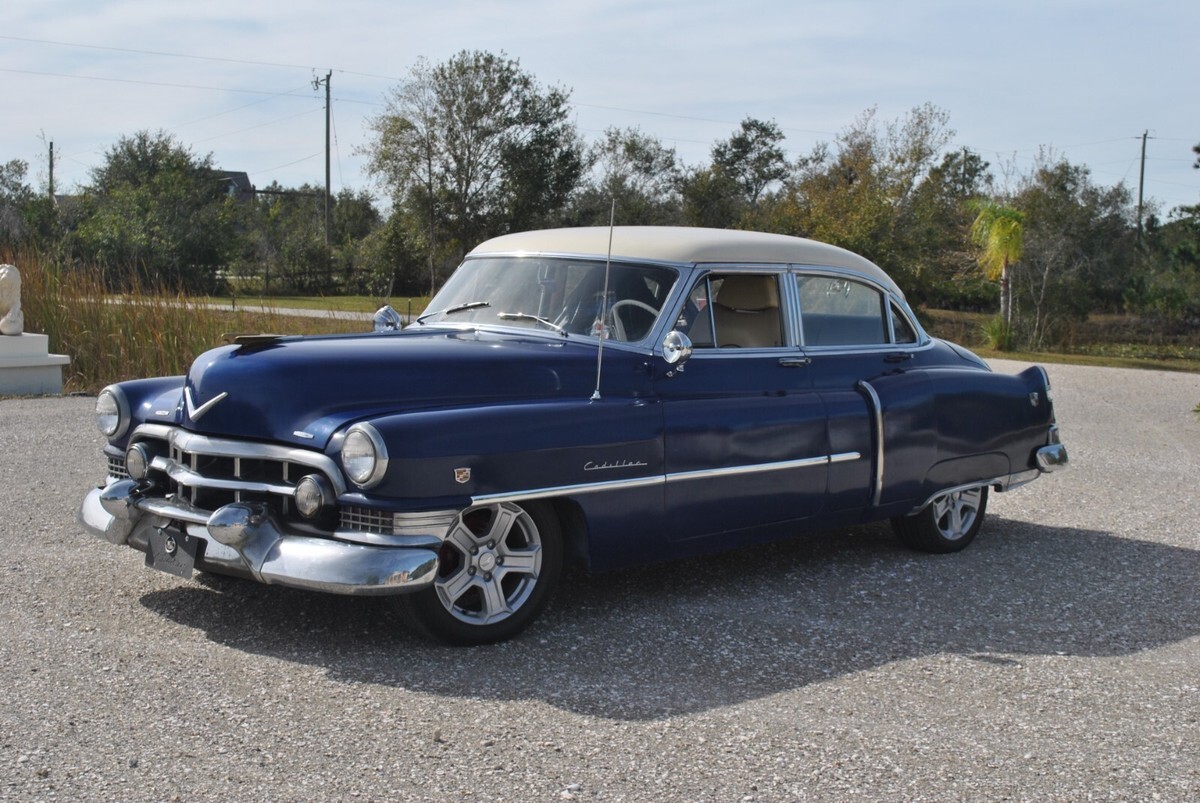 1951 Cadillac Other - photo 2
