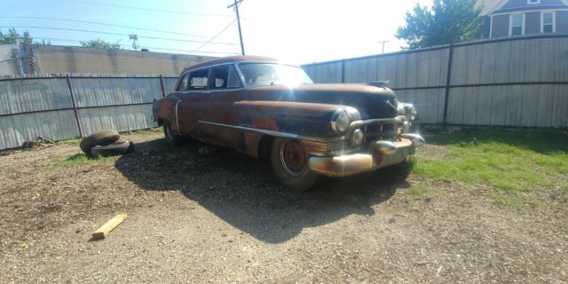 1951 Cadillac DeVille - photo 2