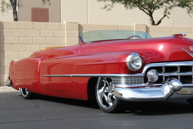 1951 Cadillac Model 62 - photo 10