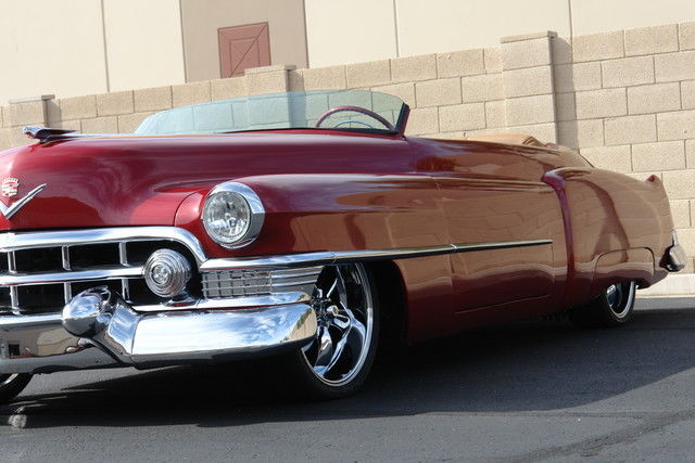 1951 Cadillac Model 62 - photo 11