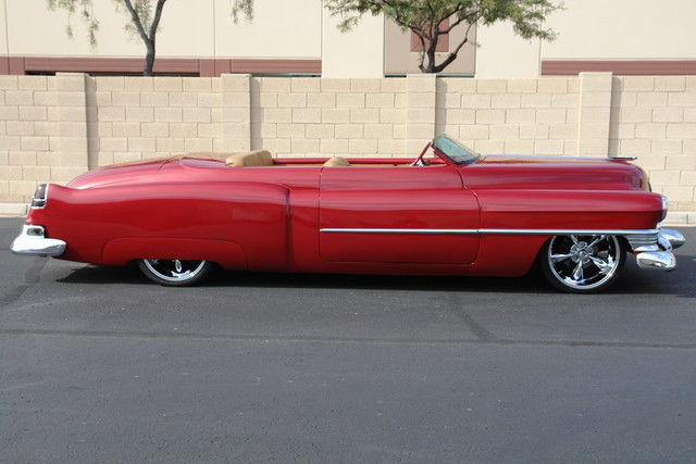 1951 Cadillac Model 62 - photo 2