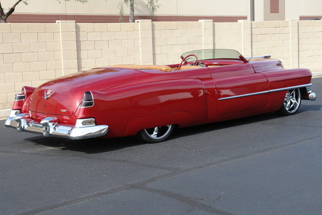 1951 Cadillac Model 62 - photo 3